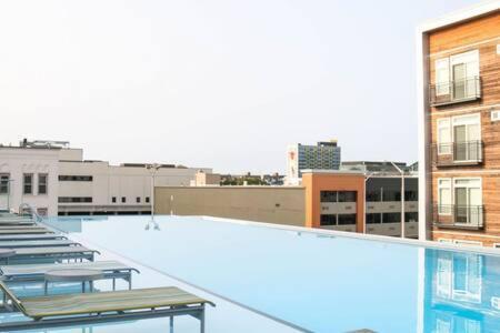 Cozysuites L Dream 1Br, Monument Circle, Indy Indianápolis Exterior foto