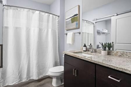 Cozysuites L Dream 1Br, Monument Circle, Indy Indianápolis Exterior foto